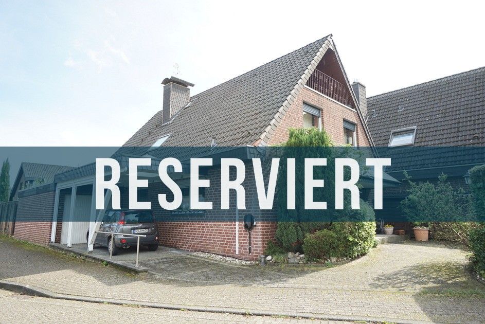 Kevelaer: EFH in ruhiger Lage