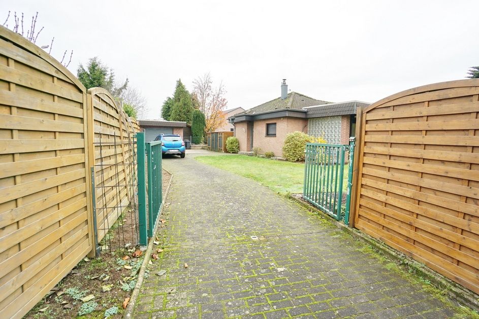 Geldern-Walbeck: Bungalow