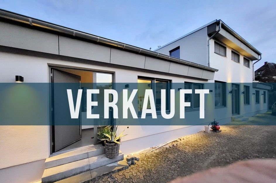 Geldern: Ausgefallenes LOFT-Haus