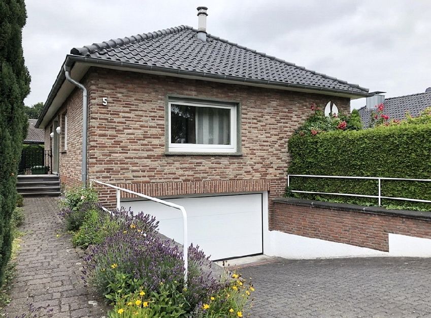 Kevelaer Winkelbungalow mit TG